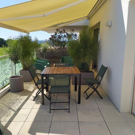 Appartement 4 Personnes, Grande Terrasse, Parking Prive, Wifi Μονπελιέ Εξωτερικό φωτογραφία