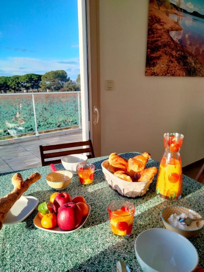 Appartement 4 Personnes, Grande Terrasse, Parking Prive, Wifi Μονπελιέ Εξωτερικό φωτογραφία