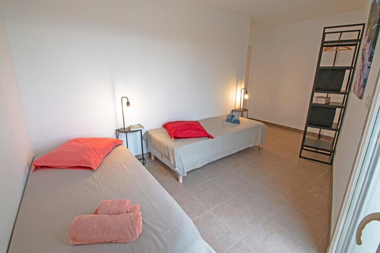 Appartement 4 Personnes, Grande Terrasse, Parking Prive, Wifi Μονπελιέ Εξωτερικό φωτογραφία